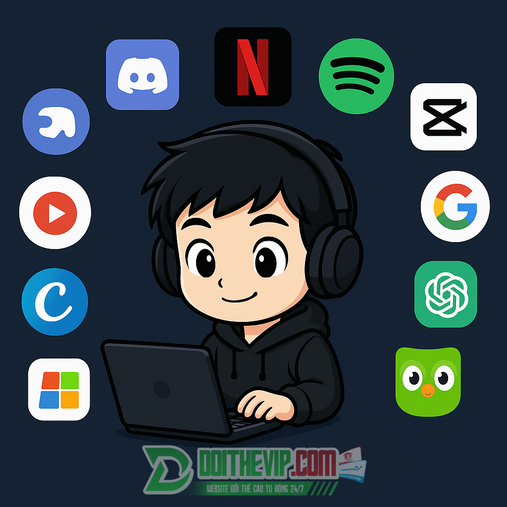 Dịch Vụ Đa Nền Tảng